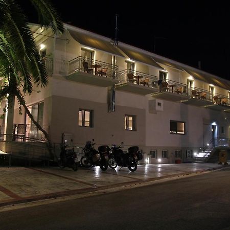 Achilles Hotel Methoni (Messenia) Exterior foto