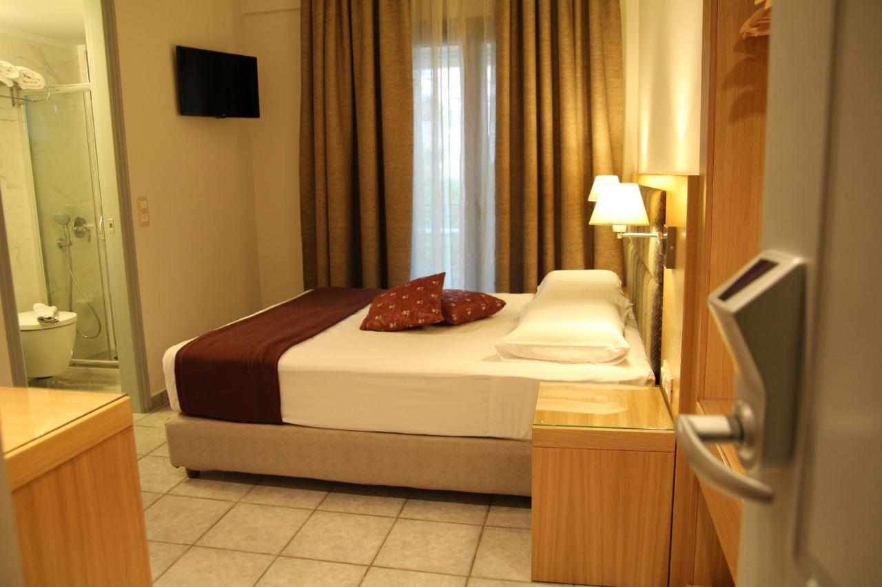Achilles Hotel Methoni (Messenia) Exterior foto
