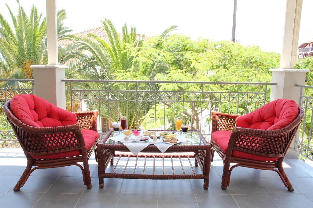 Achilles Hotel Methoni (Messenia) Exterior foto