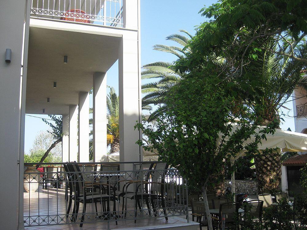 Achilles Hotel Methoni (Messenia) Exterior foto
