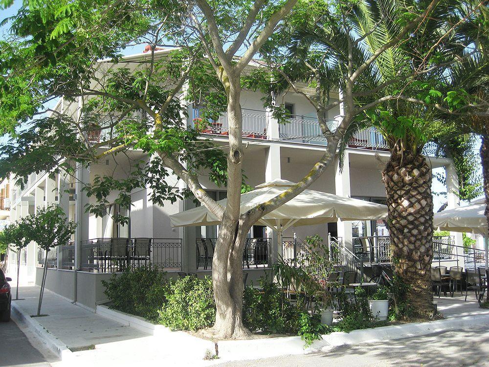 Achilles Hotel Methoni (Messenia) Exterior foto