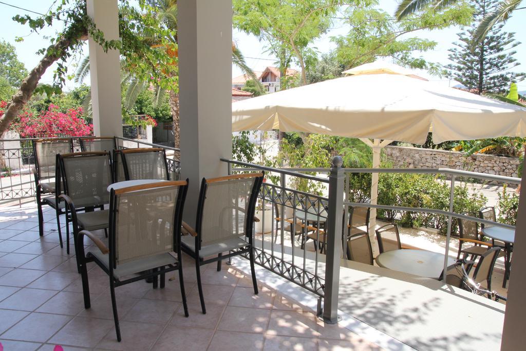 Achilles Hotel Methoni (Messenia) Exterior foto