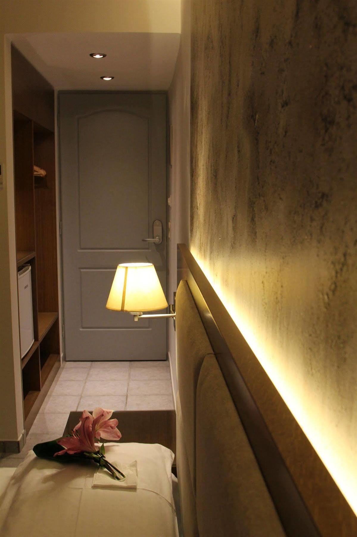 Achilles Hotel Methoni (Messenia) Exterior foto