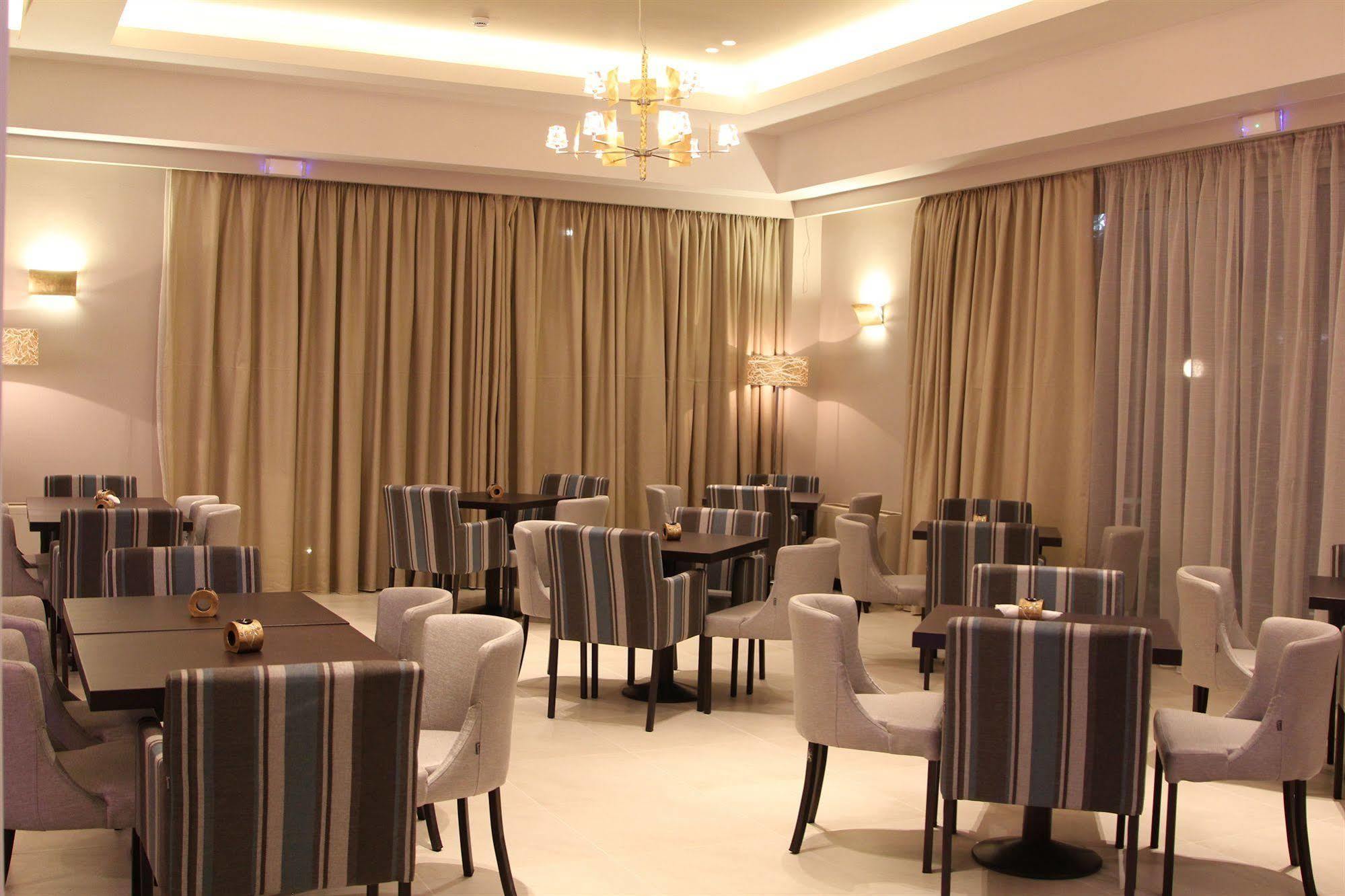 Achilles Hotel Methoni (Messenia) Exterior foto