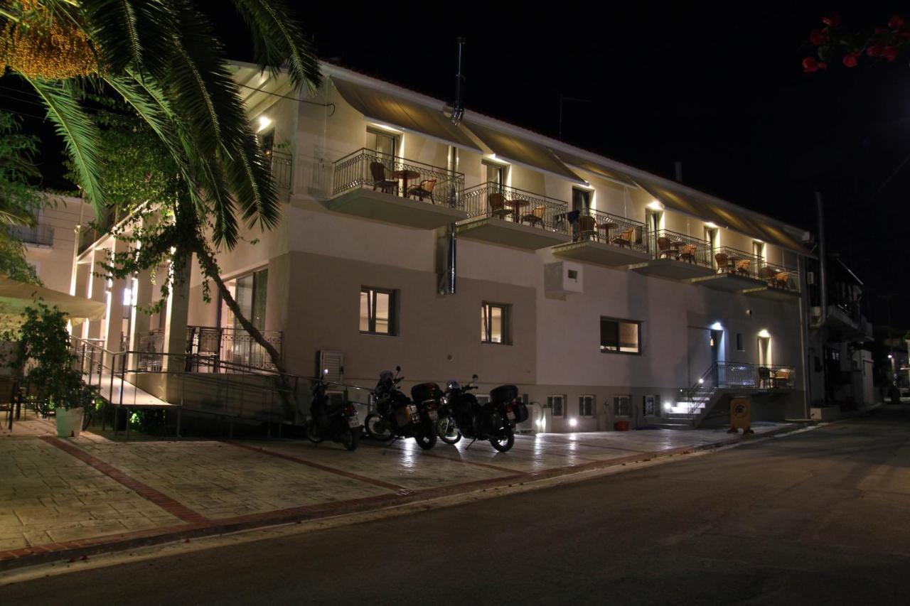 Achilles Hotel Methoni (Messenia) Exterior foto