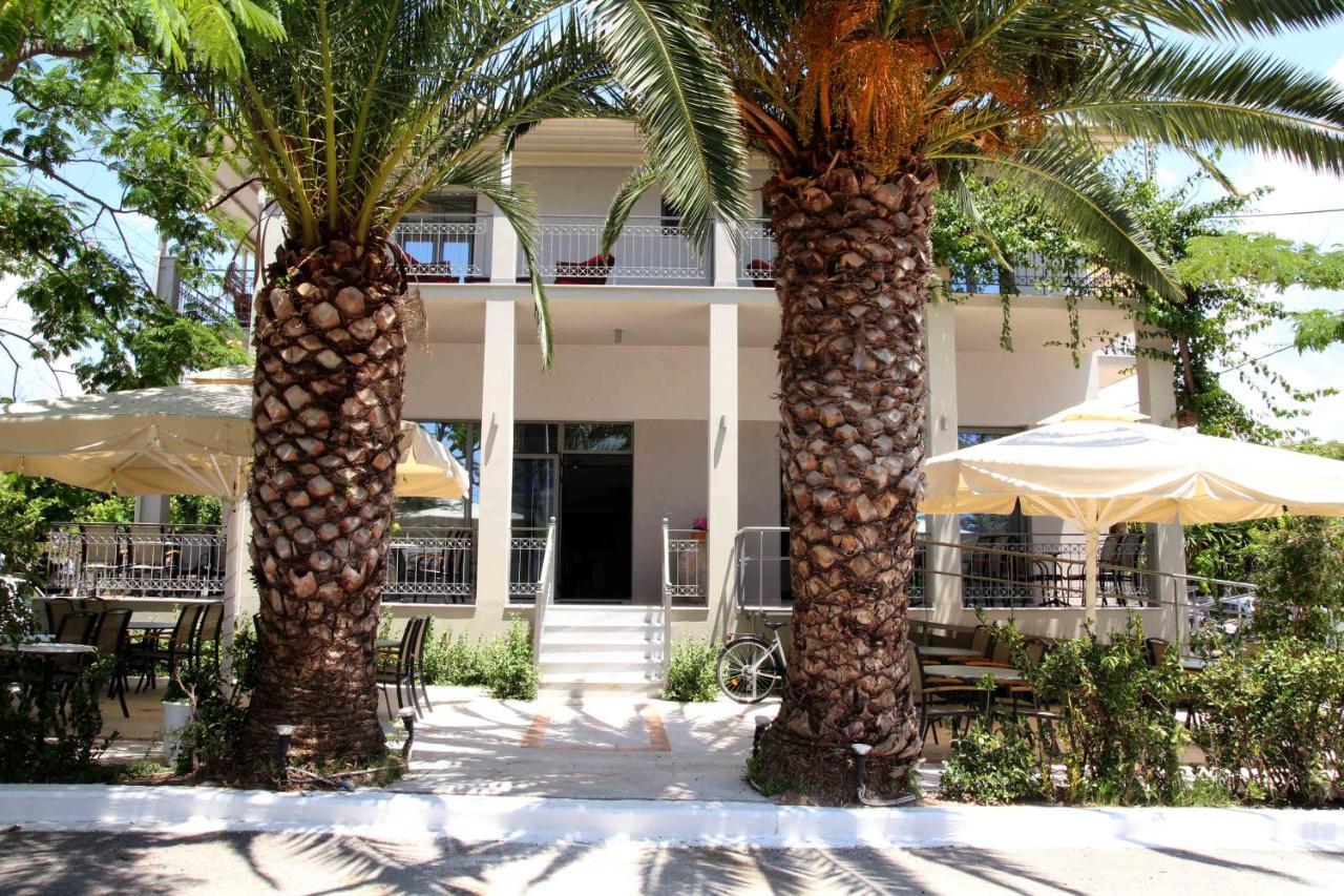 Achilles Hotel Methoni (Messenia) Exterior foto