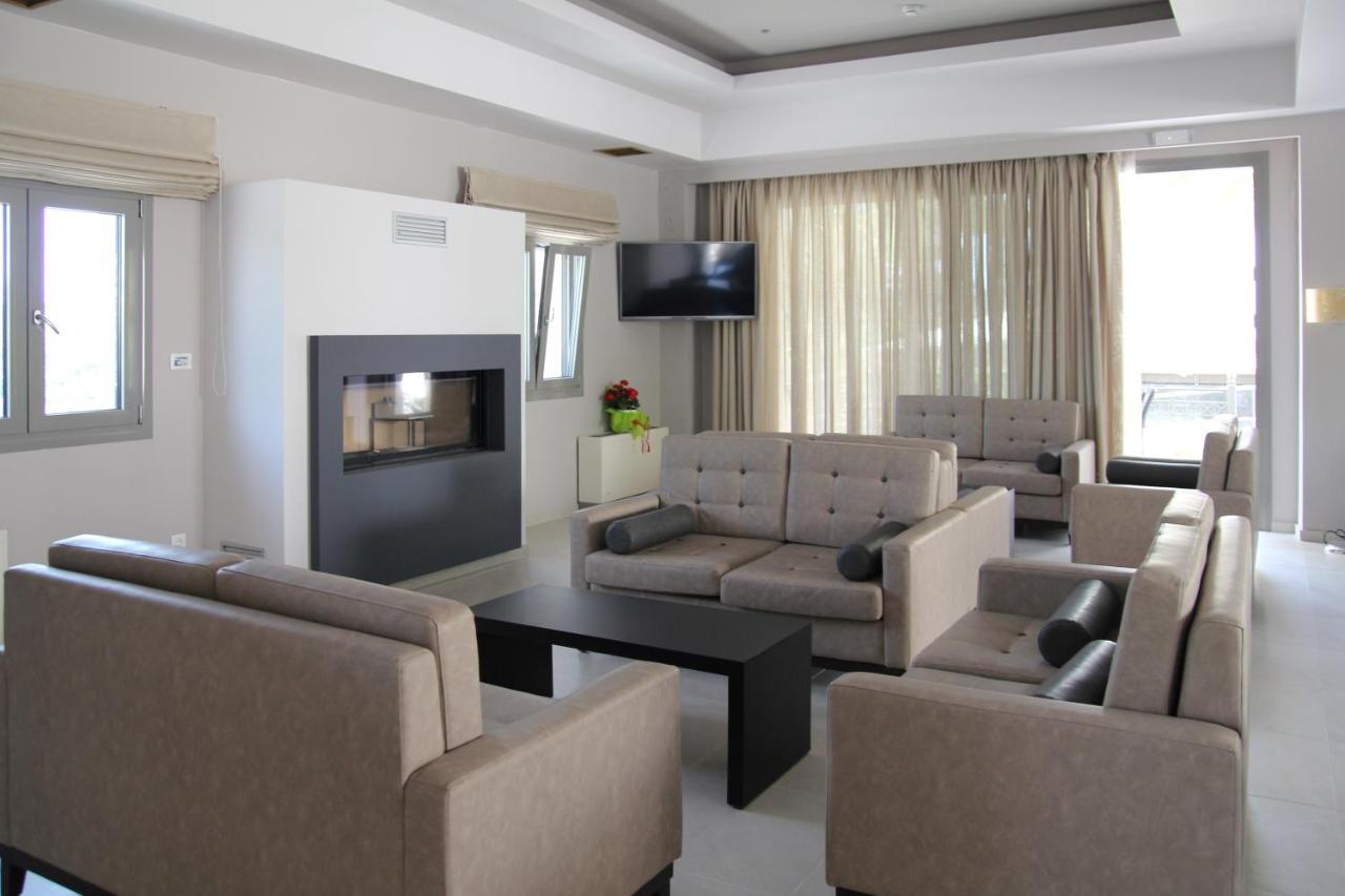 Achilles Hotel Methoni (Messenia) Exterior foto