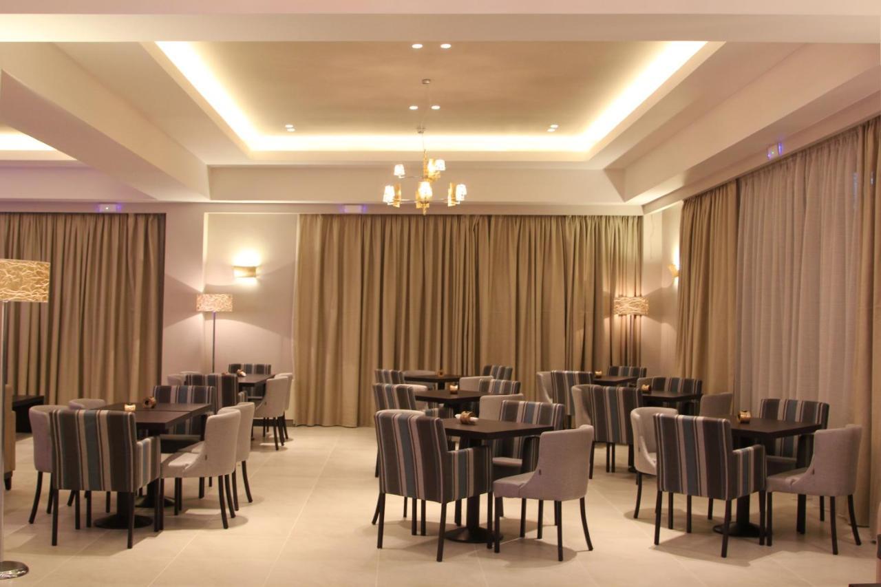 Achilles Hotel Methoni (Messenia) Exterior foto