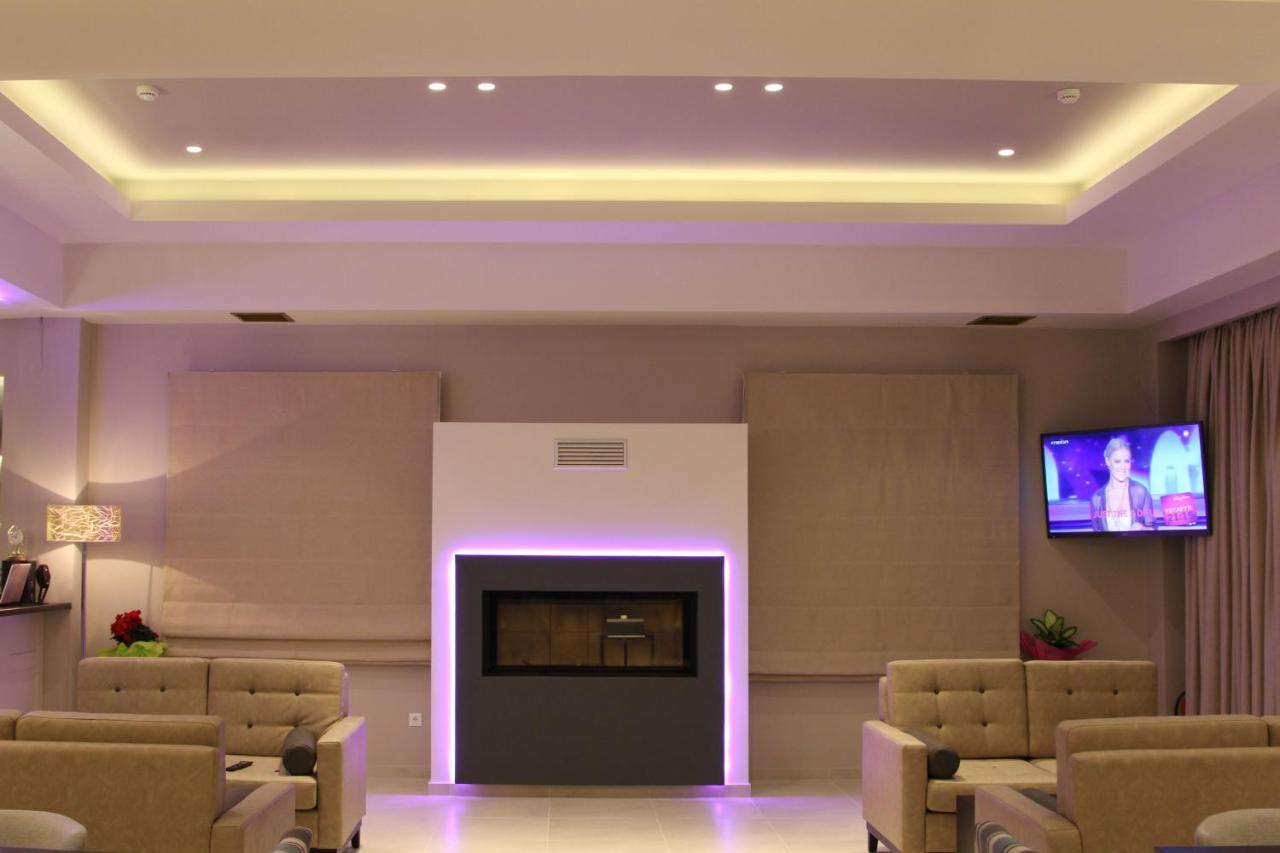 Achilles Hotel Methoni (Messenia) Exterior foto